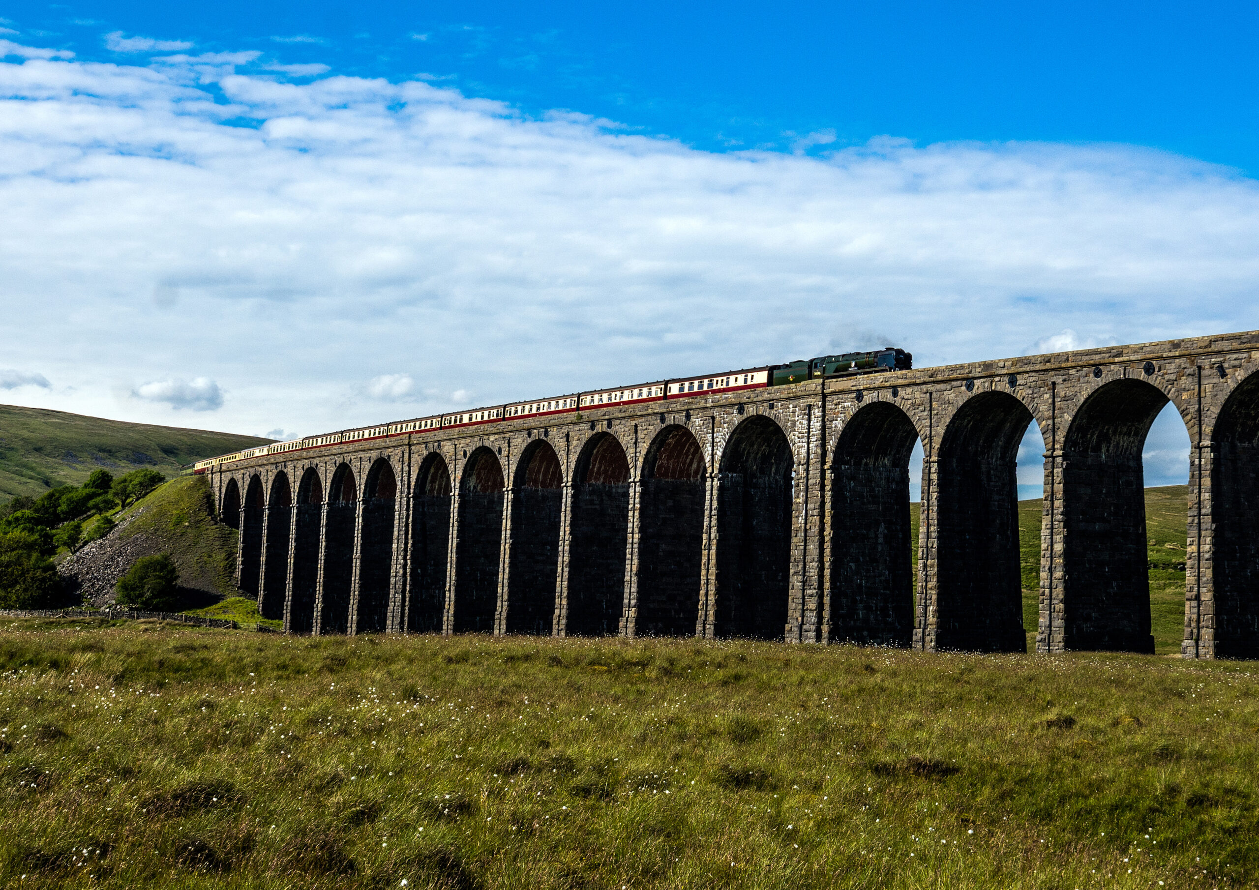 Day 4 – Northumberland - London